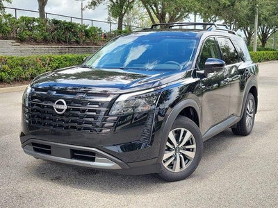 2026 Nissan Pathfinder SL 2WD