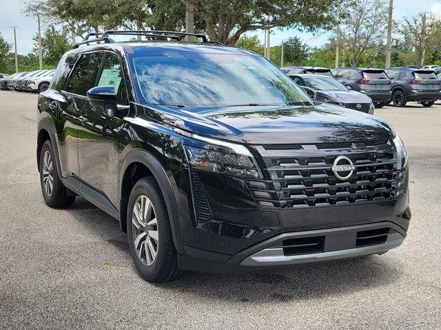 2026 Nissan Pathfinder SL 2WD