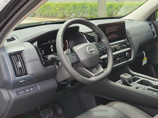 2026 Nissan Pathfinder SL 2WD