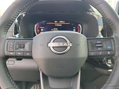 2026 Nissan Pathfinder SL 2WD