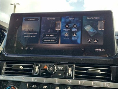 2026 Nissan Pathfinder SL 2WD