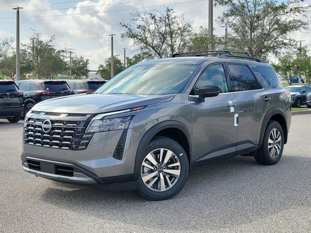 2026 Nissan Pathfinder SL 2WD
