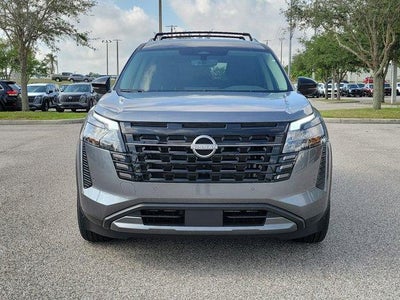 2026 Nissan Pathfinder SL 2WD