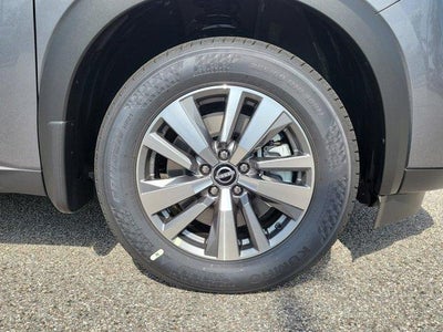 2026 Nissan Pathfinder SL 2WD