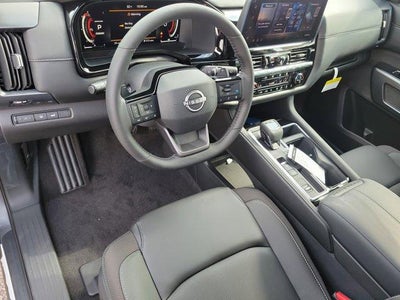 2026 Nissan Pathfinder SL 2WD