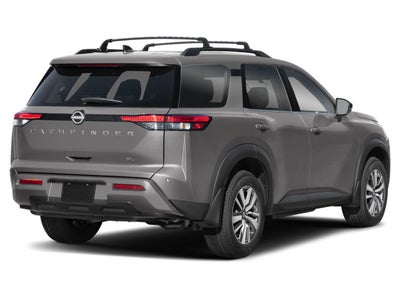 2026 Nissan Pathfinder SL 2WD