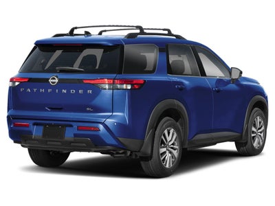 2026 Nissan Pathfinder SL 2WD