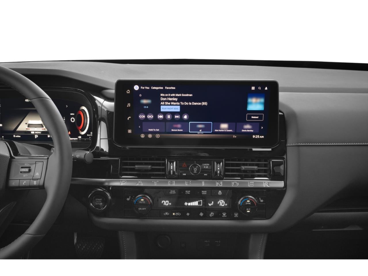2026 Nissan Pathfinder SL 2WD