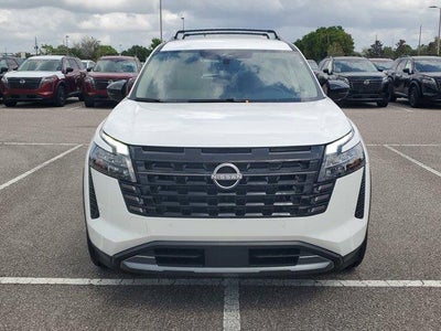 2026 Nissan Pathfinder SL 2WD