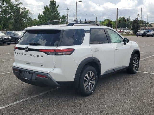 2026 Nissan Pathfinder SL 2WD