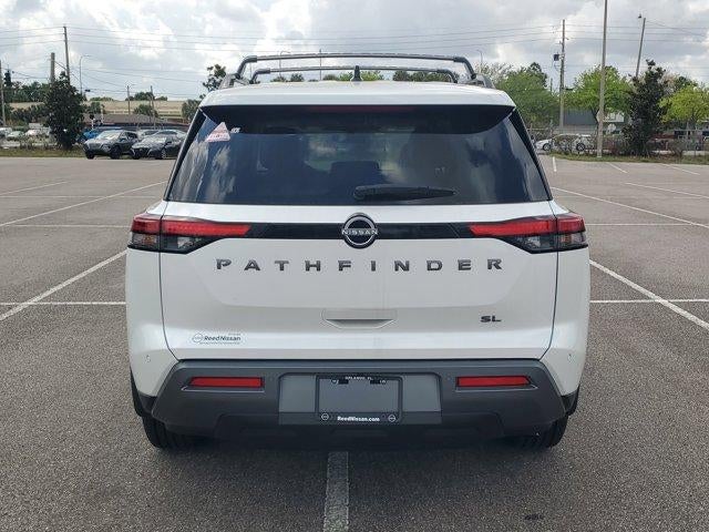 2026 Nissan Pathfinder SL 2WD