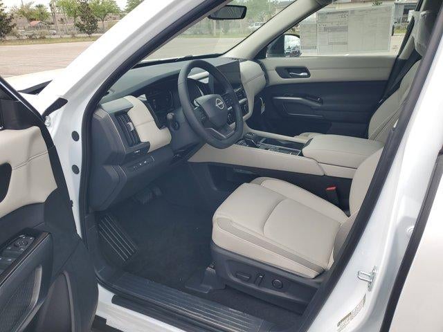 2026 Nissan Pathfinder SL 2WD