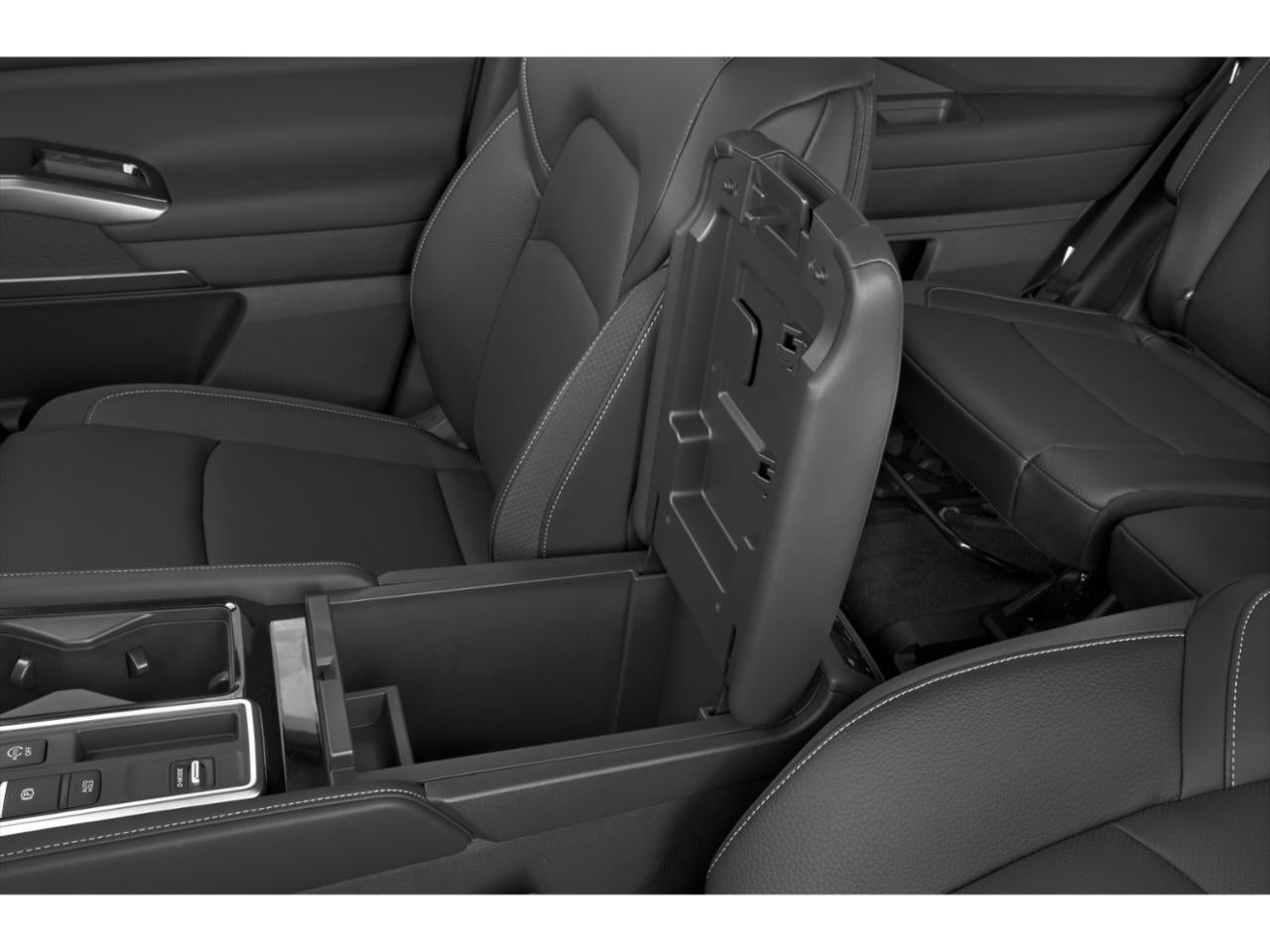 2026 Nissan Pathfinder SL 2WD