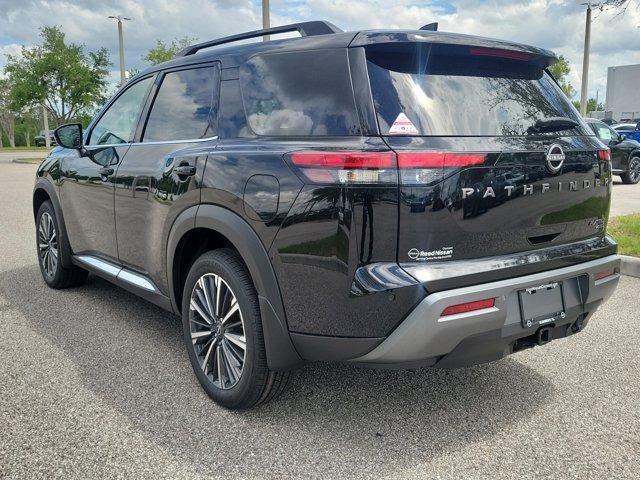 2026 Nissan Pathfinder Platinum 4WD