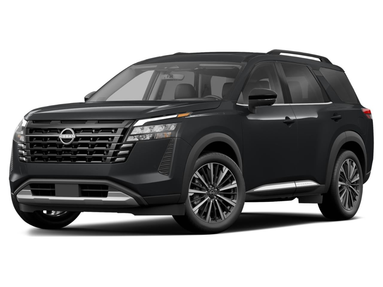 2026 Nissan Pathfinder Platinum 4WD