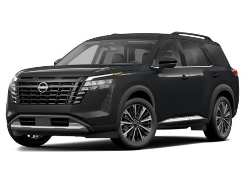 2026 Nissan Pathfinder Platinum 4WD