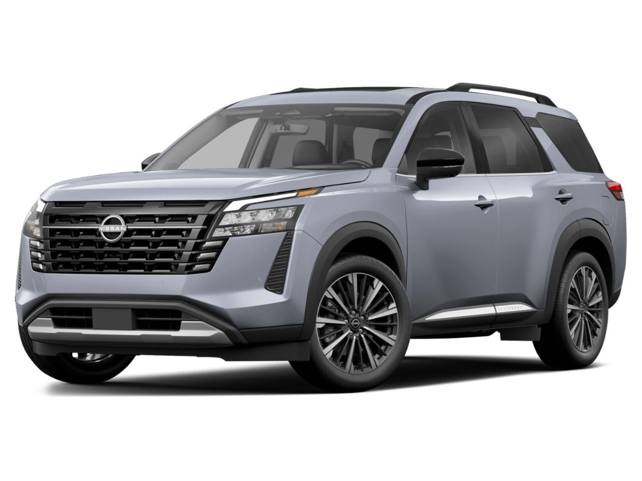 2026 Nissan Pathfinder Platinum 4WD