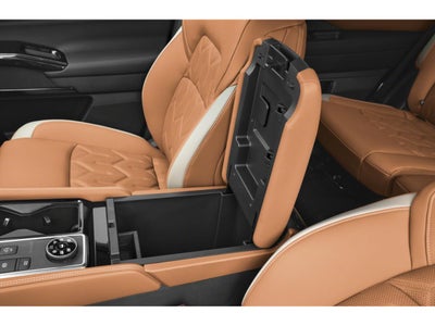 2026 Nissan Pathfinder Platinum 4WD