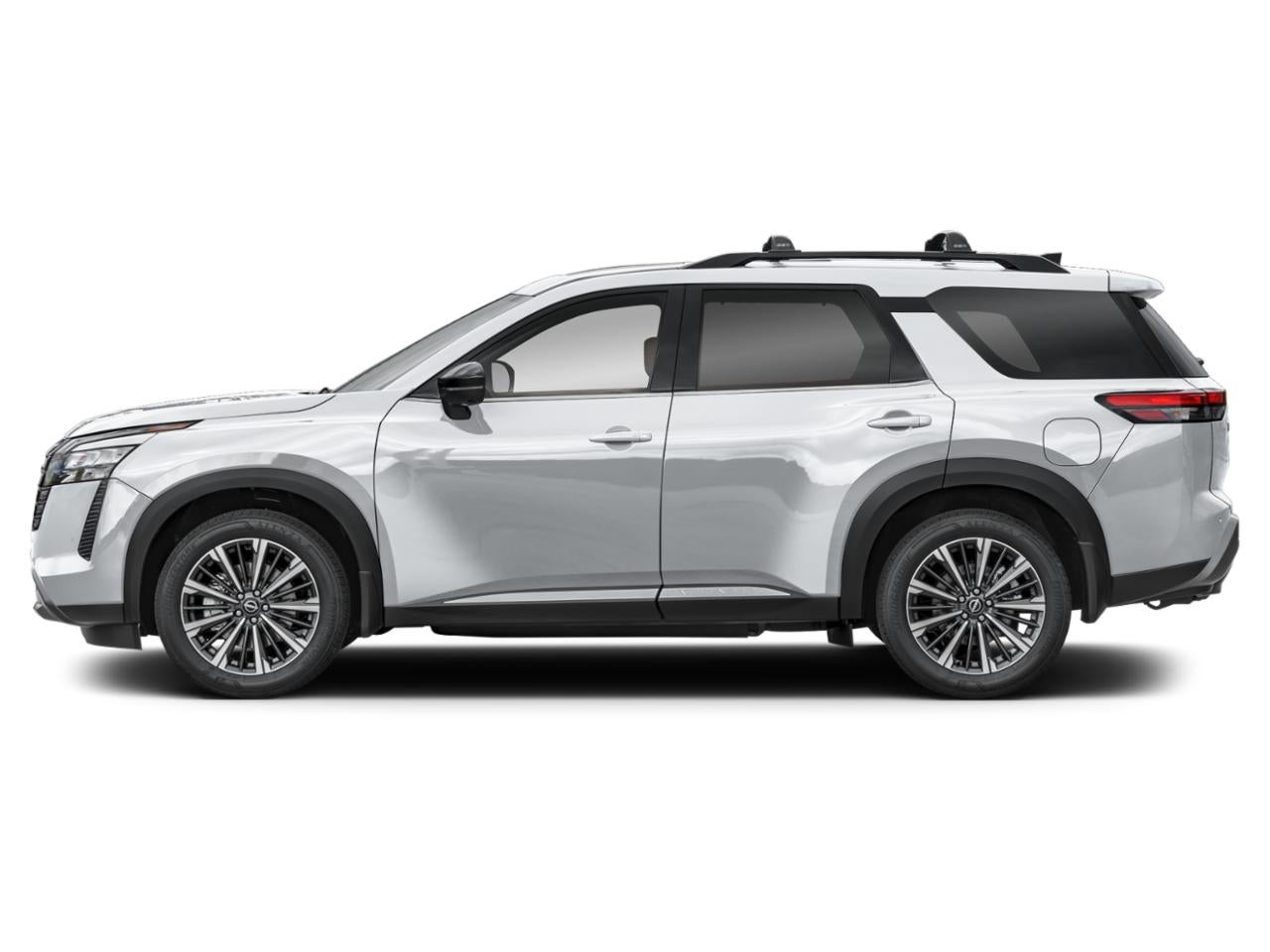 2026 Nissan Pathfinder Platinum 4WD