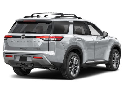 2026 Nissan Pathfinder Platinum 4WD