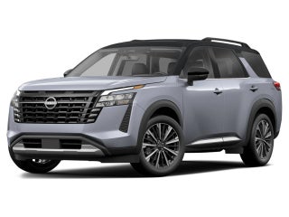 2026 Nissan Pathfinder Platinum 2WD