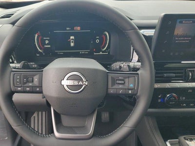 2026 Nissan Pathfinder Platinum 2WD