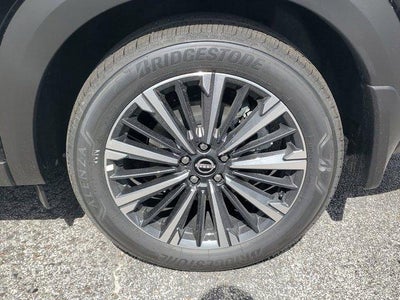 2026 Nissan Pathfinder Platinum 2WD