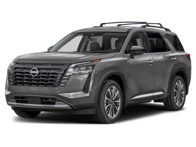 2026 Nissan Pathfinder Platinum 2WD