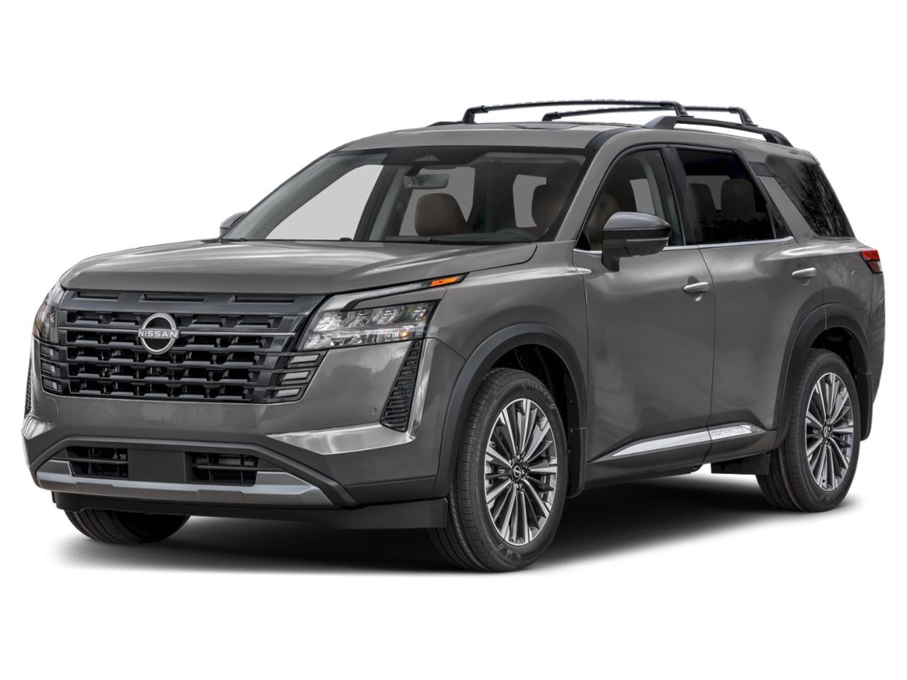 2026 Nissan Pathfinder Platinum 2WD