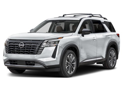 2026 Nissan Pathfinder Platinum 2WD