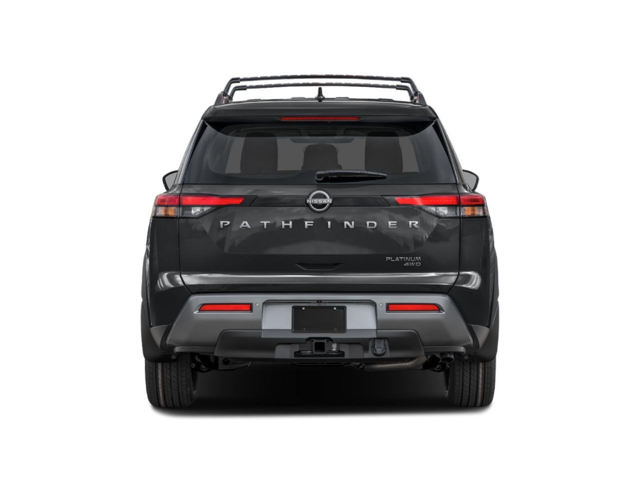 2026 Nissan Pathfinder Platinum 2WD