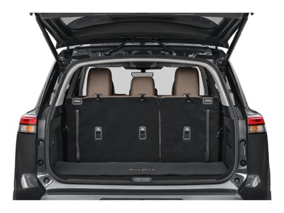 2026 Nissan Pathfinder Platinum 2WD