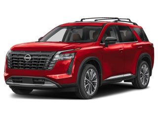 2026 Nissan Pathfinder Platinum 2WD
