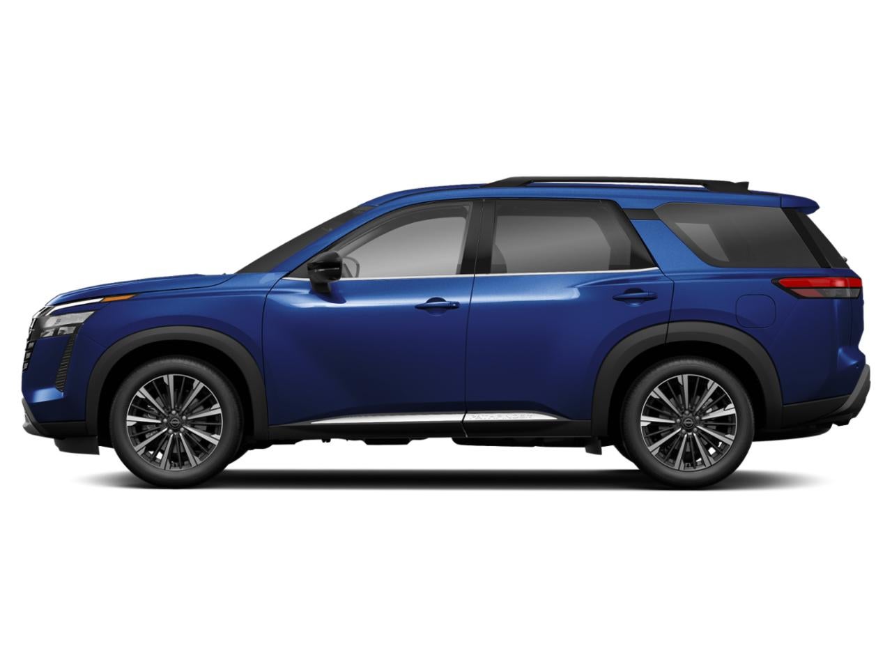 2026 Nissan Pathfinder Platinum 2WD