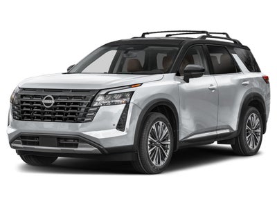 2026 Nissan Pathfinder Platinum 2WD