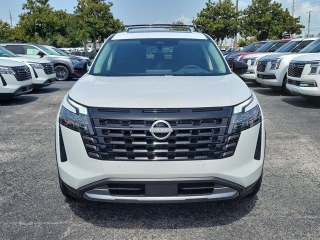 2026 Nissan Pathfinder Platinum 2WD