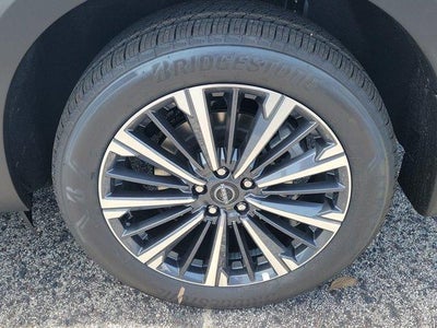 2026 Nissan Pathfinder Platinum 2WD