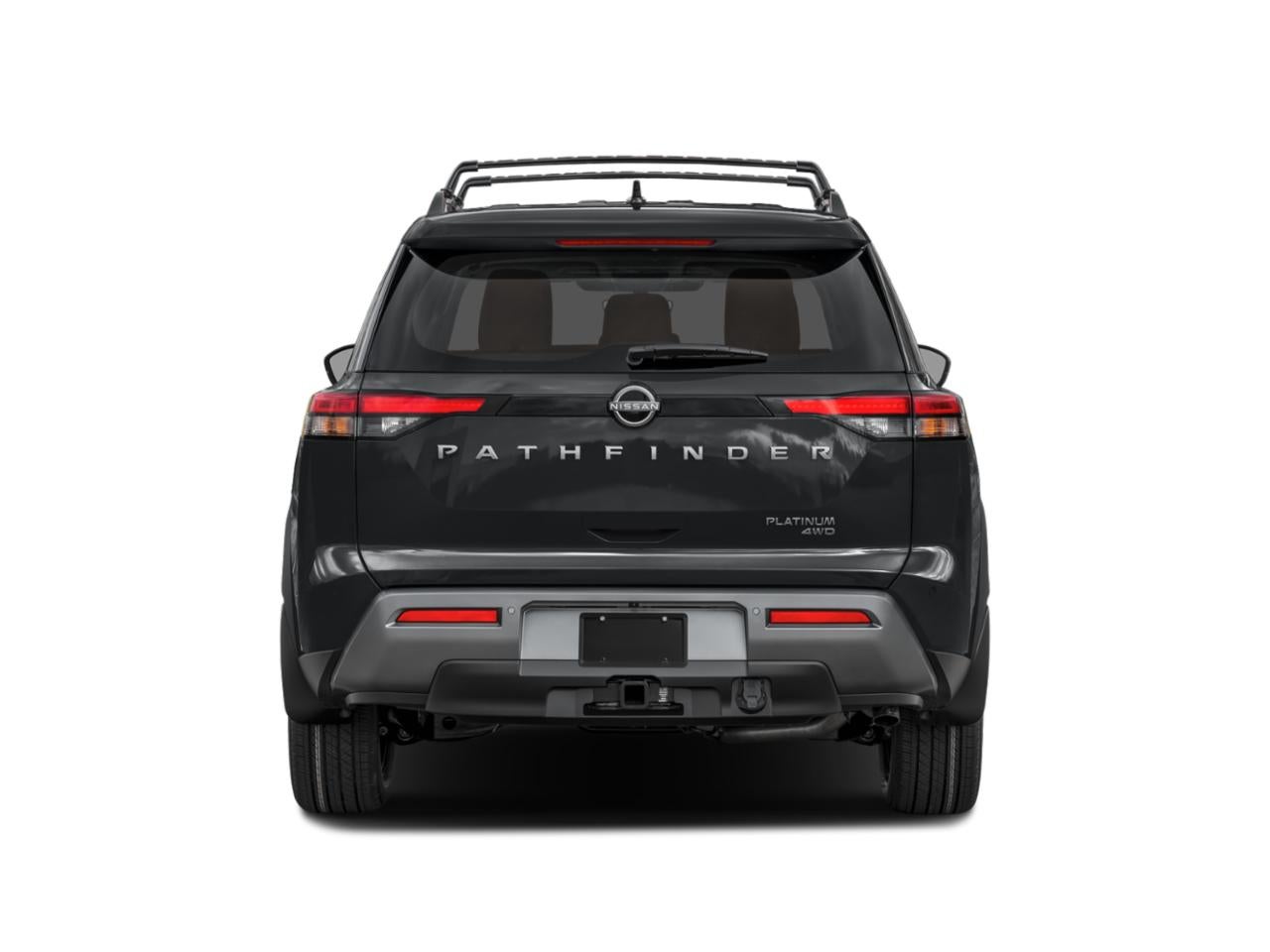 2026 Nissan Pathfinder Platinum 2WD
