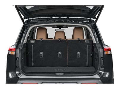 2026 Nissan Pathfinder Platinum 2WD