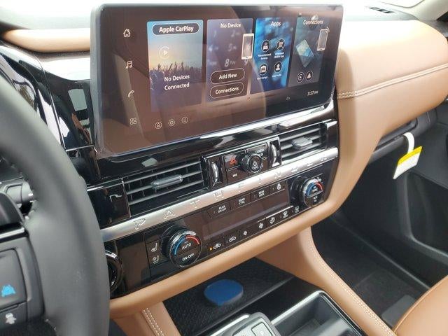 2026 Nissan Pathfinder Platinum 2WD