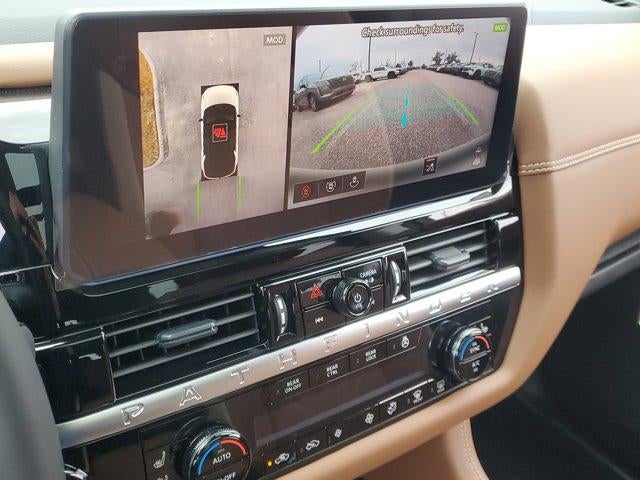 2026 Nissan Pathfinder Platinum 2WD