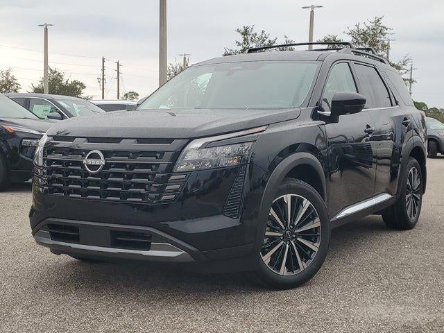 2026 Nissan Pathfinder Platinum 2WD