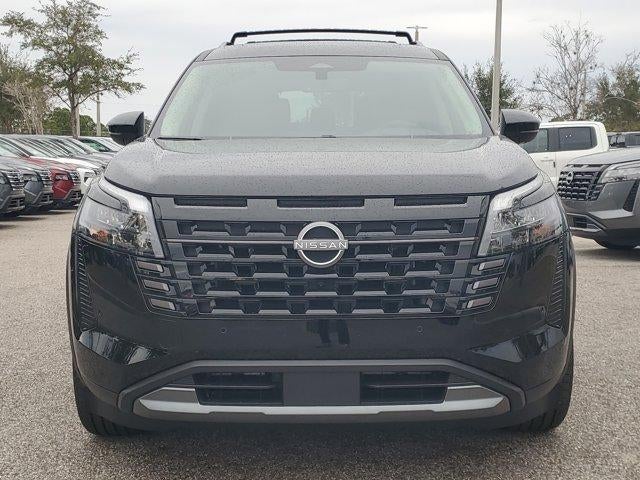 2026 Nissan Pathfinder Platinum 2WD