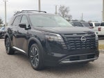2026 Nissan Pathfinder Platinum 2WD