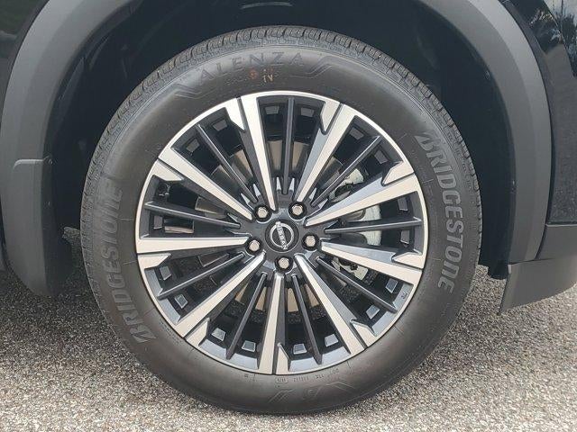 2026 Nissan Pathfinder Platinum 2WD