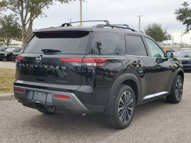 2026 Nissan Pathfinder Platinum 2WD