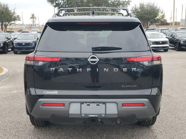 2026 Nissan Pathfinder Platinum 2WD