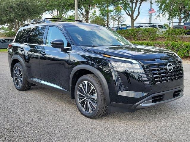 2026 Nissan Pathfinder Platinum 2WD