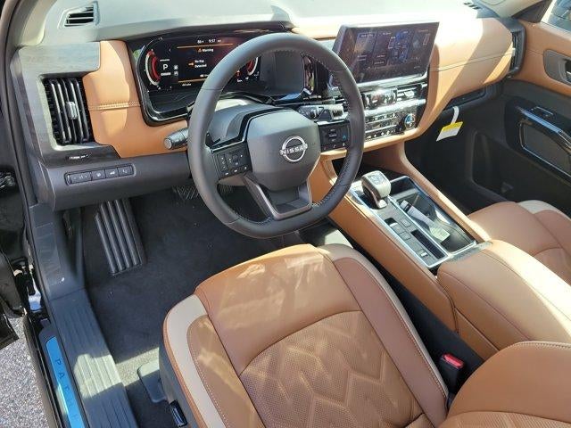 2026 Nissan Pathfinder Platinum 2WD