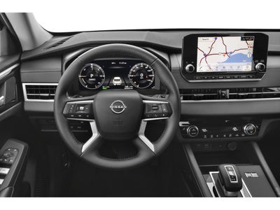 2026 Nissan Rogue Plug-In Hybrid AWD SL